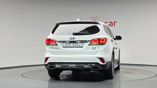 Hyundai 맥스크루즈 2.2 4WD 2017 4