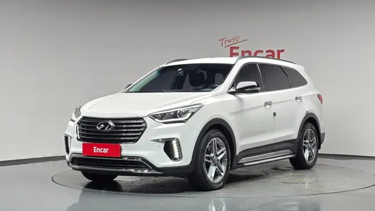 Hyundai 2.2 4WD 2017