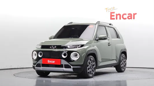 Hyundai Casper 2023