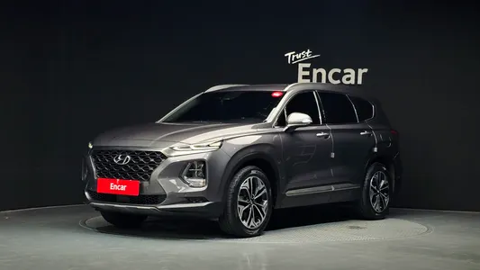 Hyundai TM 2.0 2WD 2018