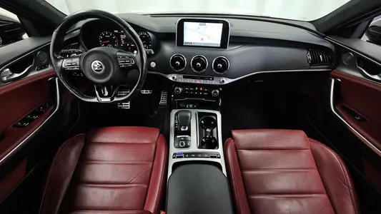 Kia Stinger 3.3 AWD 2018 7