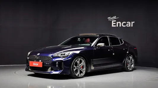 Kia Stinger 3.3 AWD 2018