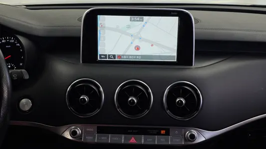 Kia Stinger 3.3 AWD 2018 18