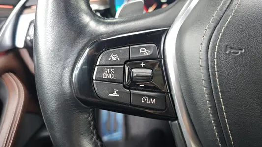 BMW 5 Series (G30) 530i M 2017 19