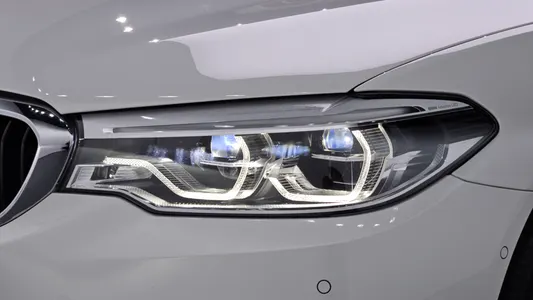 BMW 5 Series (G30) 530i M 2017 22