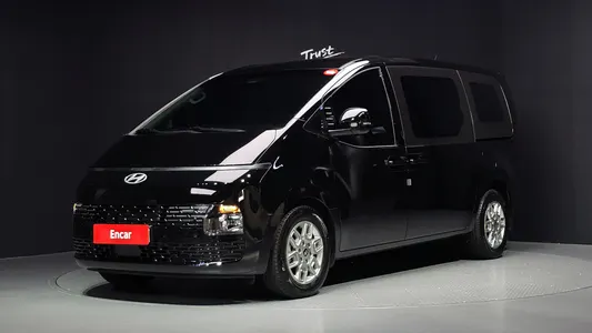 Hyundai Staria 5 2025
