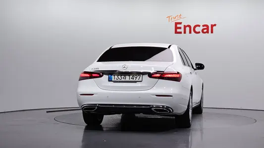Mercedes-Benz E-Class W213 E250 2021 4