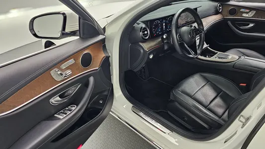 Mercedes-Benz E-Class W213 E250 2021 10