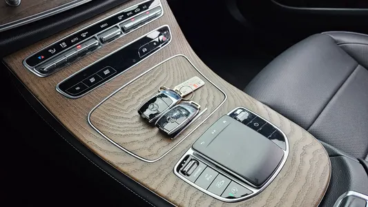 Mercedes-Benz E-Class W213 E250 2021 18
