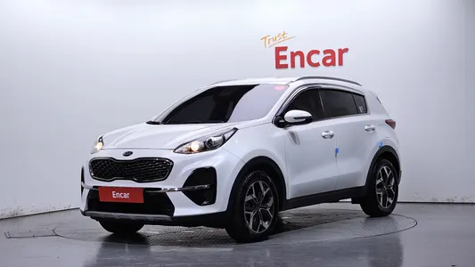Kia 2.0 2WD 2019