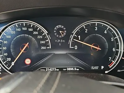 BMW 6 Series GT (G32) 640i xDrive 2018 7