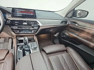 BMW 6 Series GT (G32) 640i xDrive 2018 10