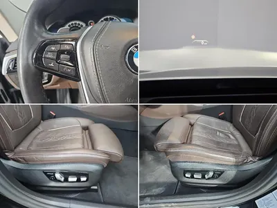BMW 6 Series GT (G32) 640i xDrive 2018 16