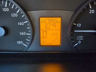 Mercedes-Benz 스프린터 3.0 2017 8