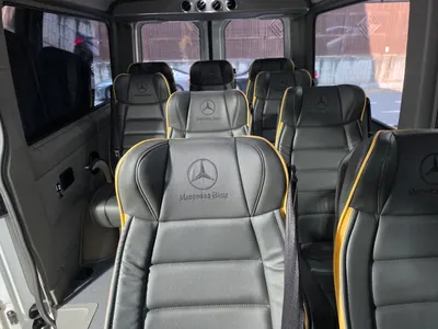 Mercedes-Benz 스프린터 3.0 2017 12