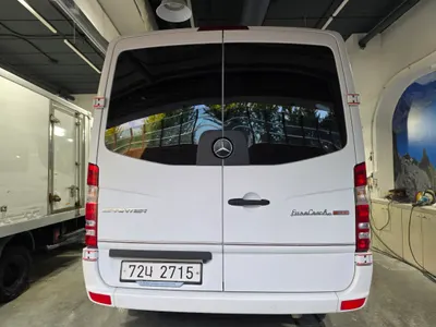 Mercedes-Benz 스프린터 3.0 2017 20