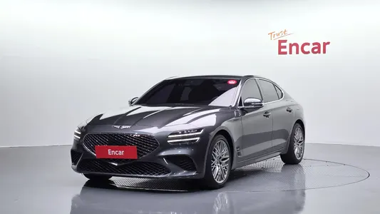 Genesis G70 2.0T 2WD 2021