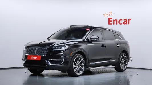 Lincoln 1 2.7 202A AWD 2020