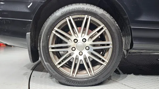 Audi Q7 4.2 TDI 2009 5