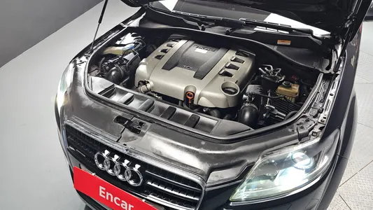 Audi Q7 4.2 TDI 2009 6