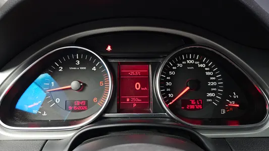 Audi Q7 4.2 TDI 2009 8