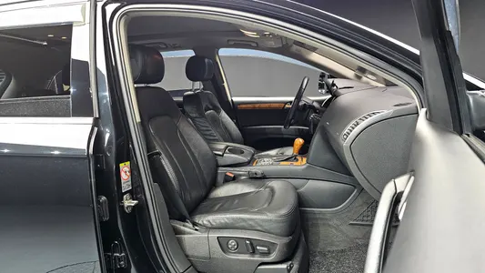 Audi Q7 4.2 TDI 2009 12