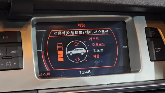 Audi Q7 4.2 TDI 2009 17