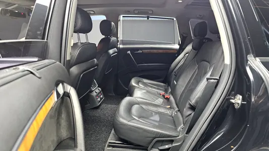 Audi Q7 4.2 TDI 2009 26