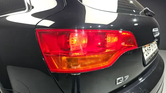 Audi Q7 4.2 TDI 2009 23