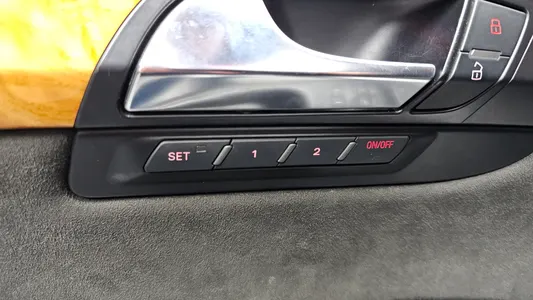 Audi Q7 4.2 TDI 2009 29