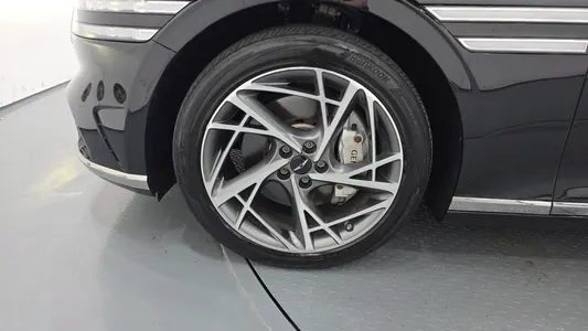Genesis G90 (RS 4) 3.5 AWD 2022 5