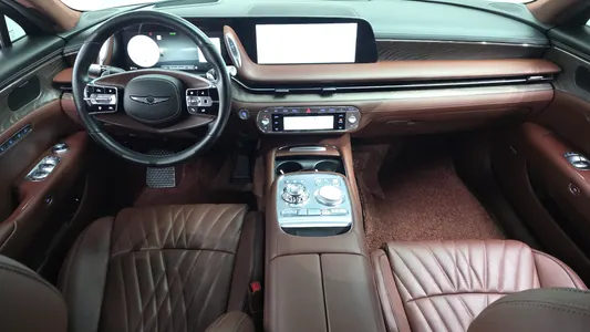 Genesis G90 (RS 4) 3.5 AWD 2022 7