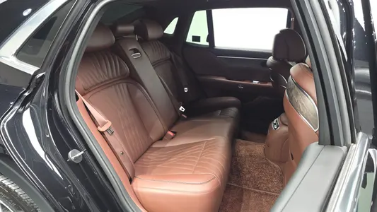 Genesis G90 (RS 4) 3.5 AWD 2022 11