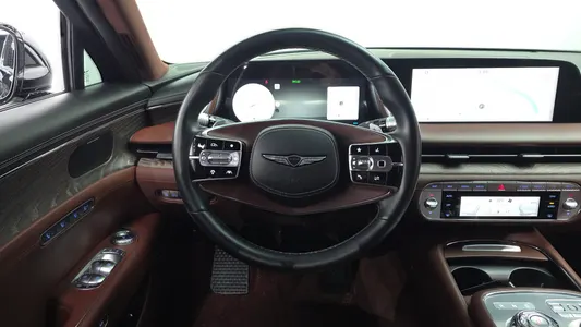 Genesis G90 (RS 4) 3.5 AWD 2022 12