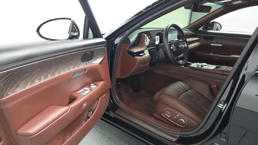 Genesis G90 (RS 4) 3.5 AWD 2022 10