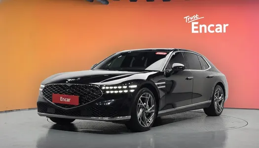 Genesis G90 (RS 4) 3.5 AWD 2022 21