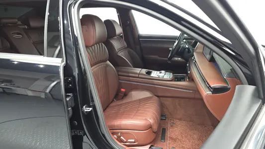 Genesis G90 (RS 4) 3.5 AWD 2022 27