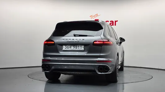 Porsche 카이엔 3.6 GTS 2016 4