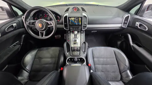 Porsche 카이엔 3.6 GTS 2016 7