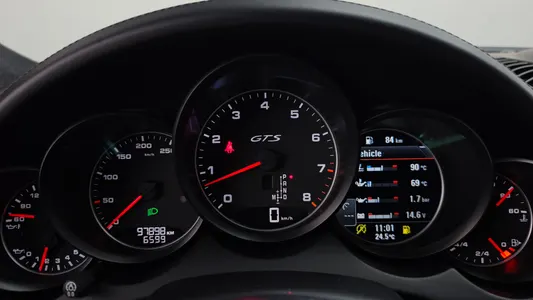 Porsche 카이엔 3.6 GTS 2016 8