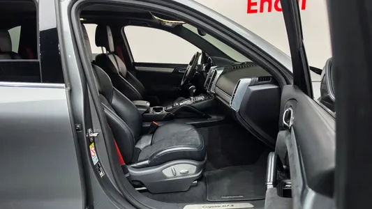Porsche 카이엔 3.6 GTS 2016 15