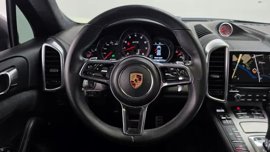 Porsche 카이엔 3.6 GTS 2016 19