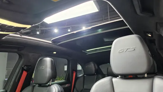 Porsche 카이엔 3.6 GTS 2016 21