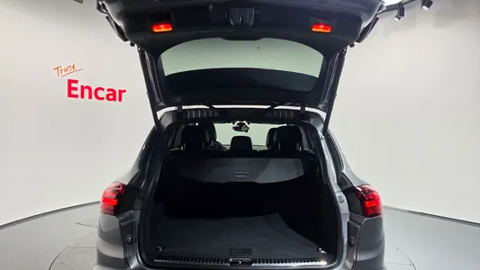 Porsche 카이엔 3.6 GTS 2016 22