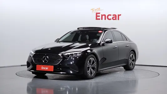 Mercedes-Benz E-Class W214 E200 2025