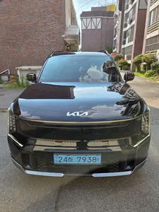 Kia EV9 4WD 2023