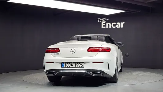 Mercedes-Benz E-Class W213 E220d 2019 4