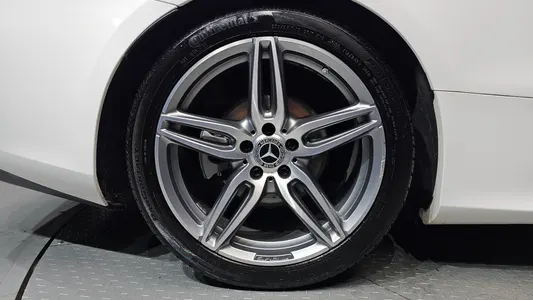 Mercedes-Benz E-Class W213 E220d 2019 5