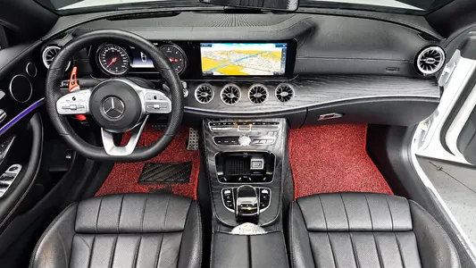 Mercedes-Benz E-Class W213 E220d 2019 7