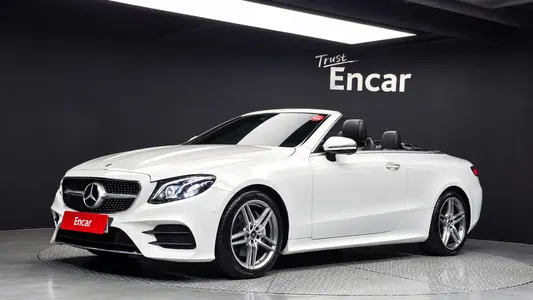 Mercedes-Benz E-Class W213 E220d 2019
